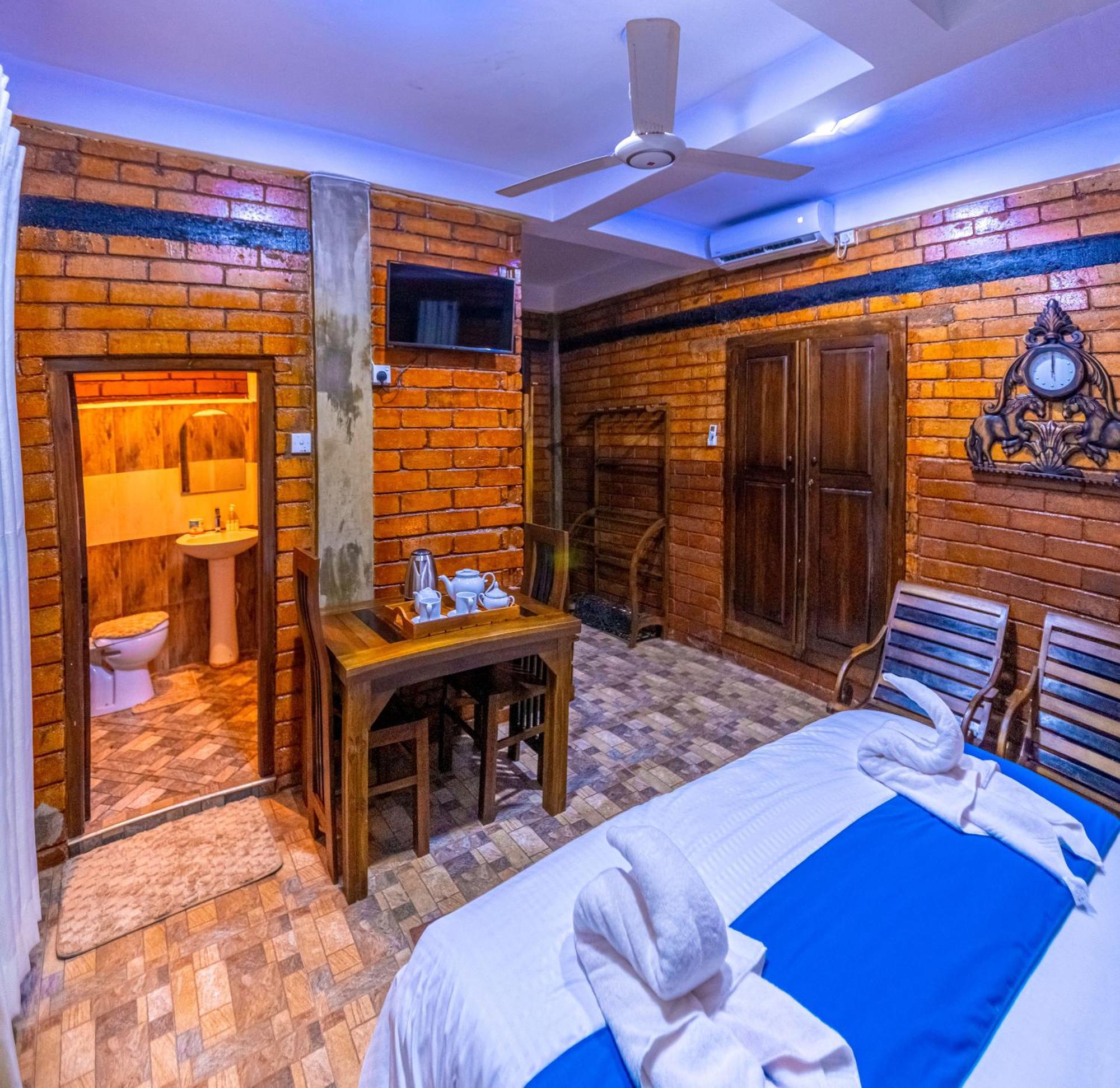 Jays Place Matale Kawudupelella Dış mekan fotoğraf